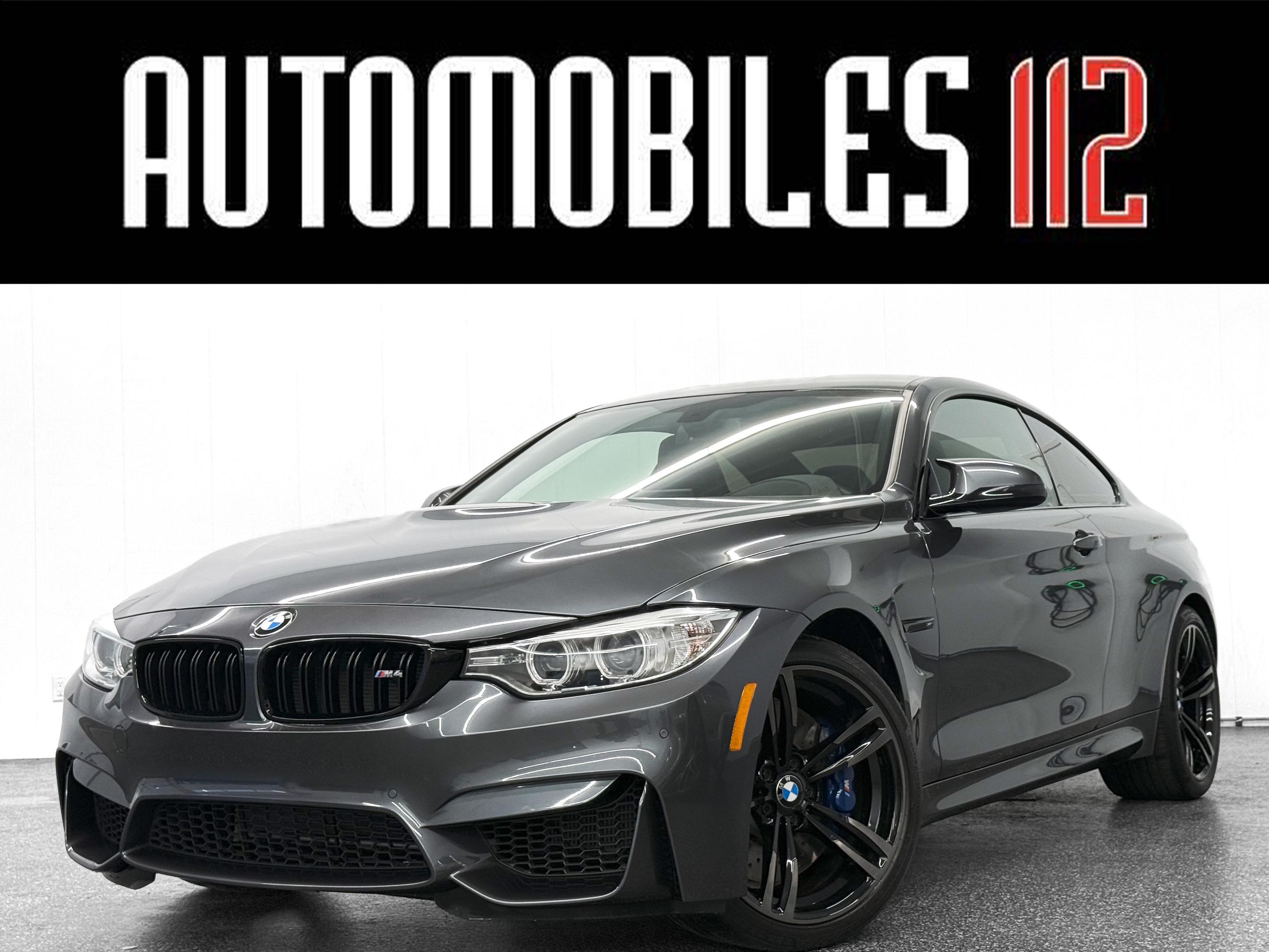 2017 BMW M4 ** Vendu | Sold **