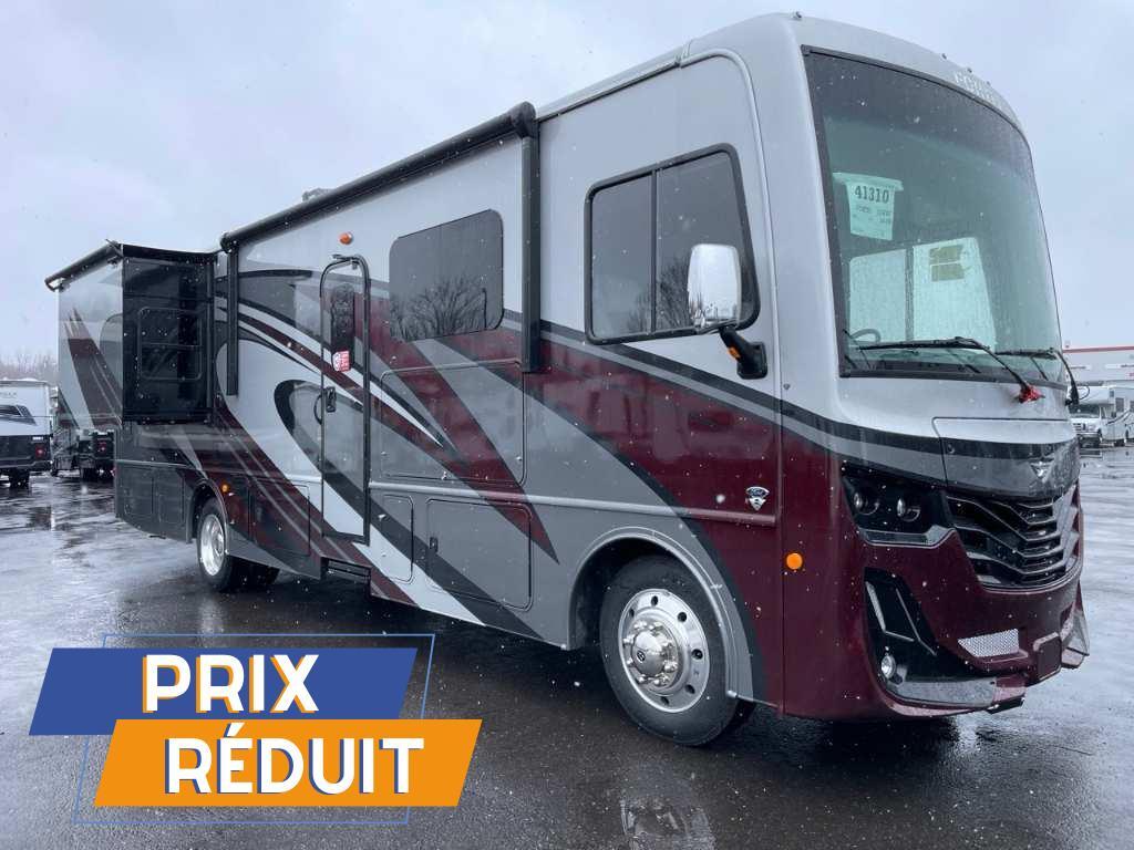 2024 Fleetwood Fortis 32RW ESSENCE 