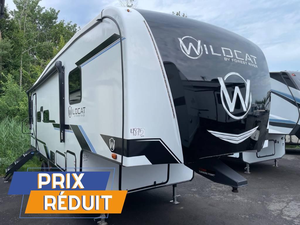 2024 Forest River Wildcat 26RD 