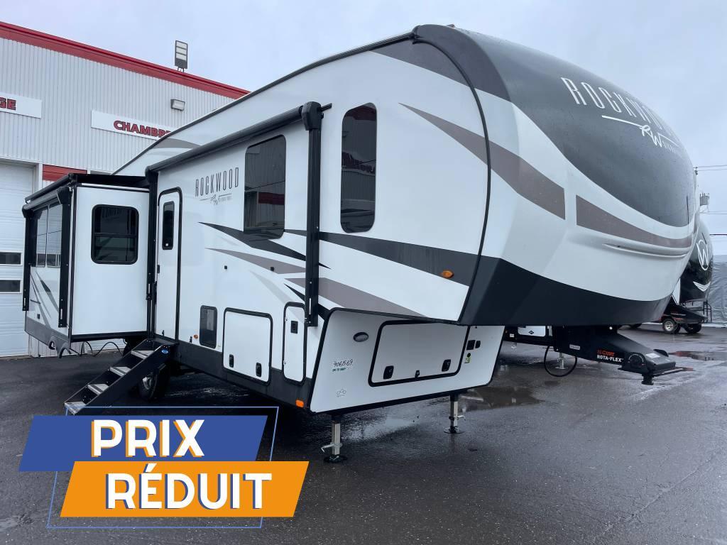 2024 Rockwood Signature 361RL 