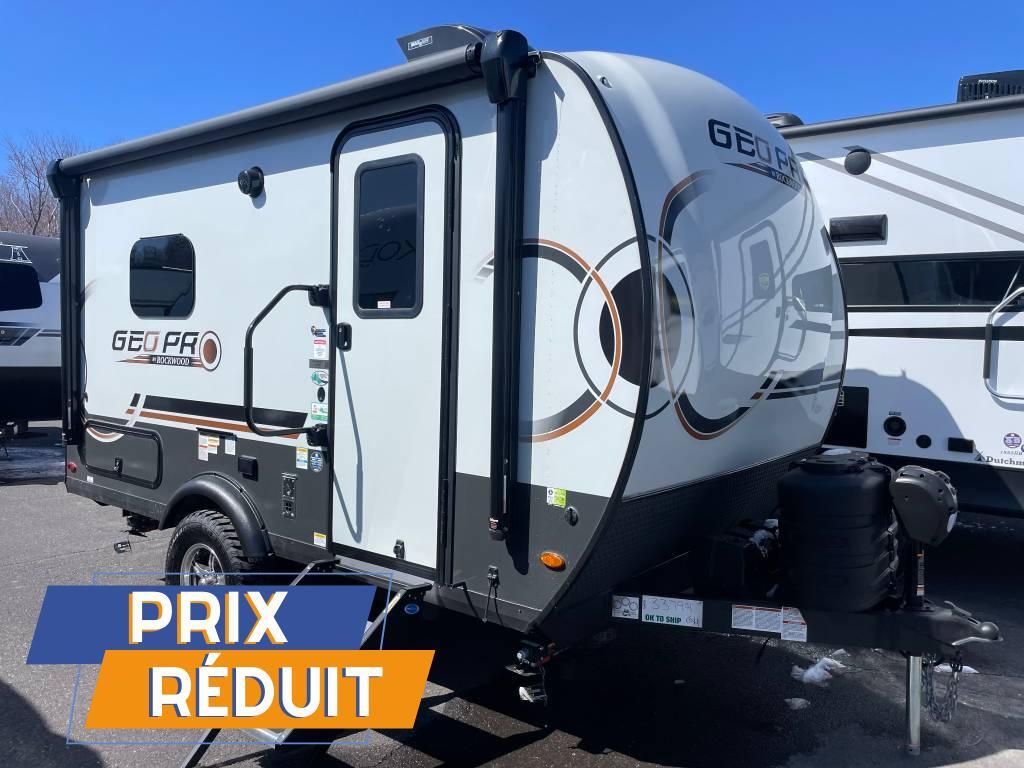 2024 Rockwood Geopro 15RD 