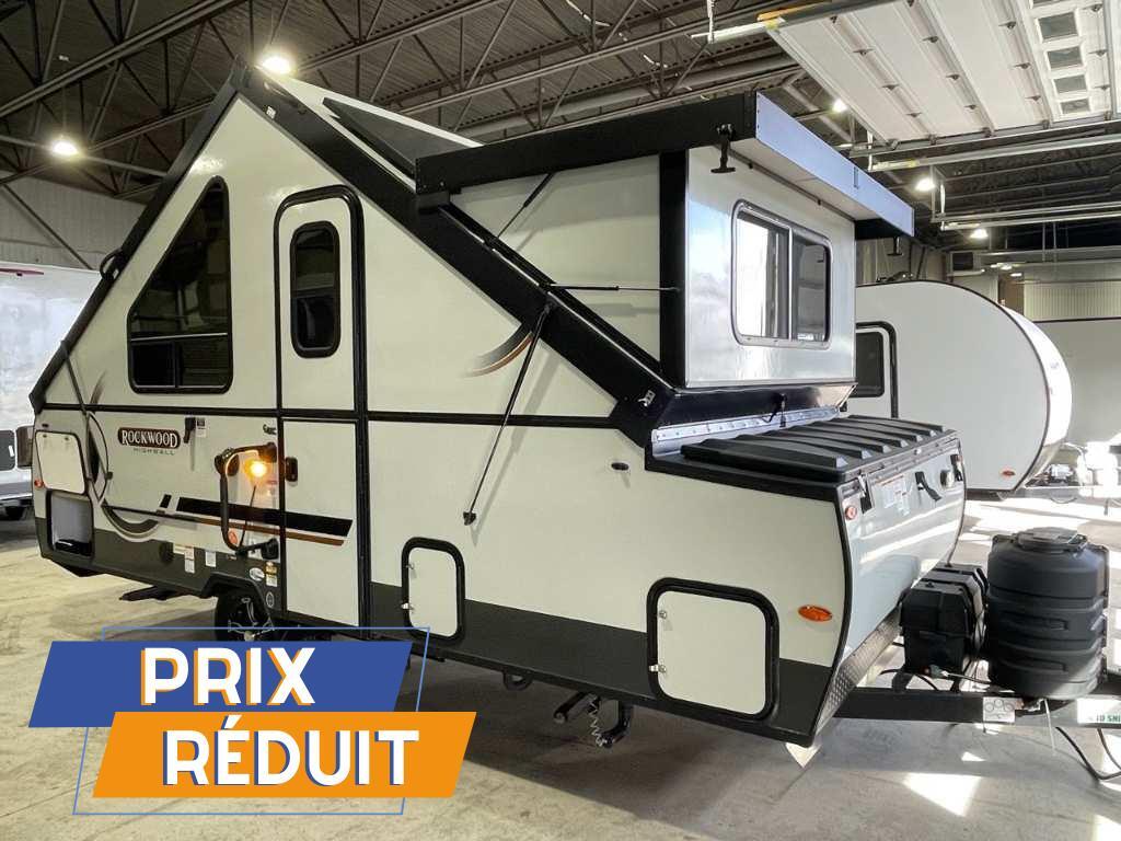 2024 Rockwood Premier 214HW (toit pointu) 