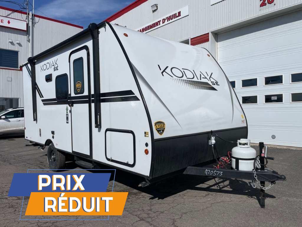 2024 Kodiak 17SBH 