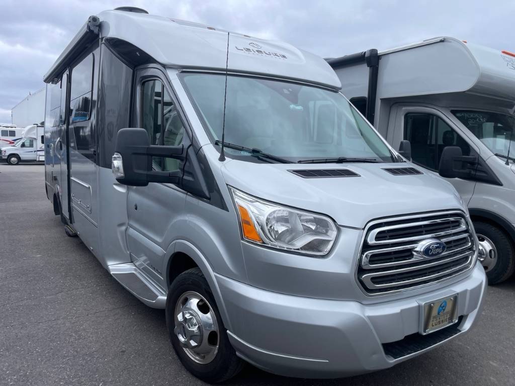 2018 Leisure Wonder 24FTB DIESEL 