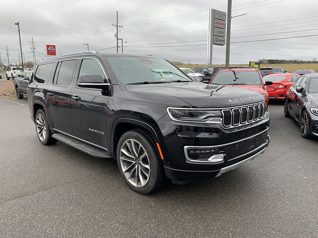 2023 Jeep Wagoneer L