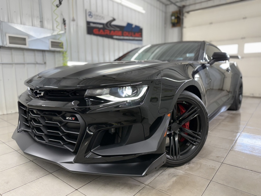 2023 Chevrolet Camaro ZL1 1LE EXTREME TRACK PACKAGE 650HP - FULL PPF - T