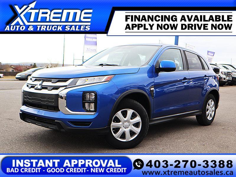 2023 Mitsubishi RVR ES AWC   - NO FEES! HAIL SALE!
