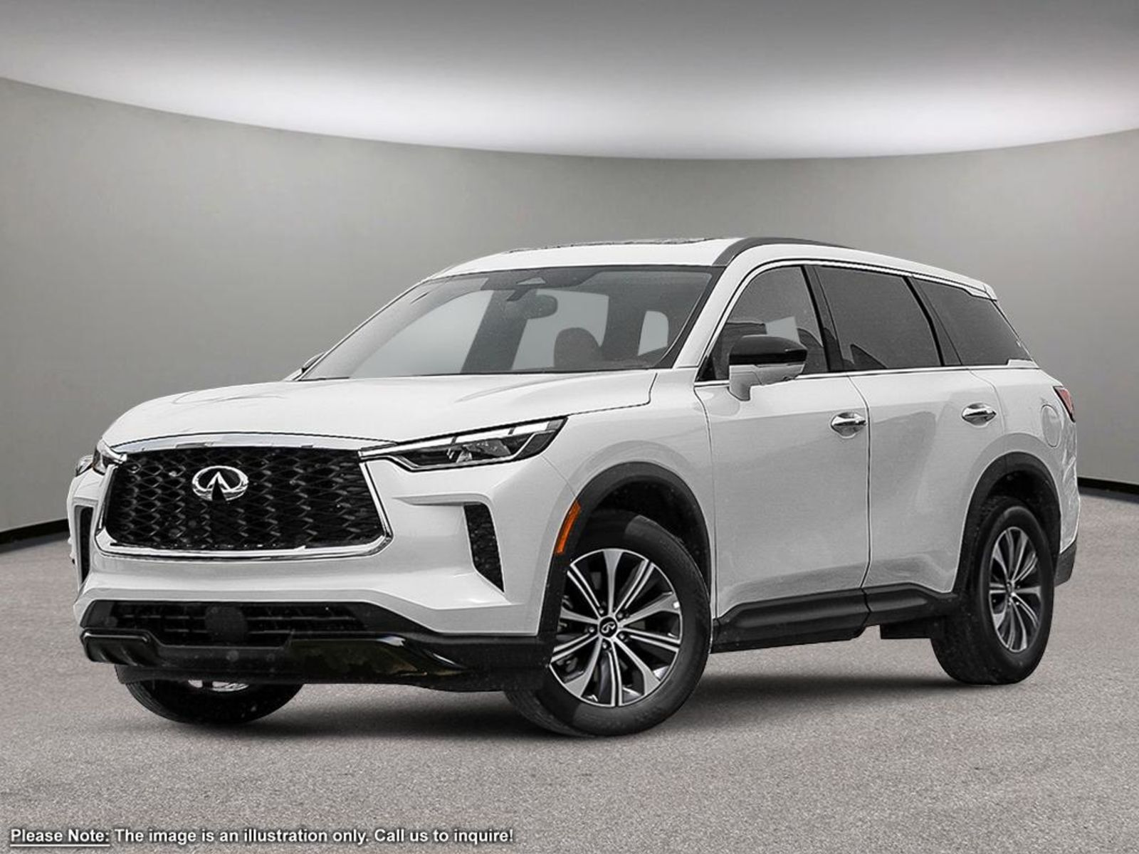 2025 Infiniti QX60 PURE