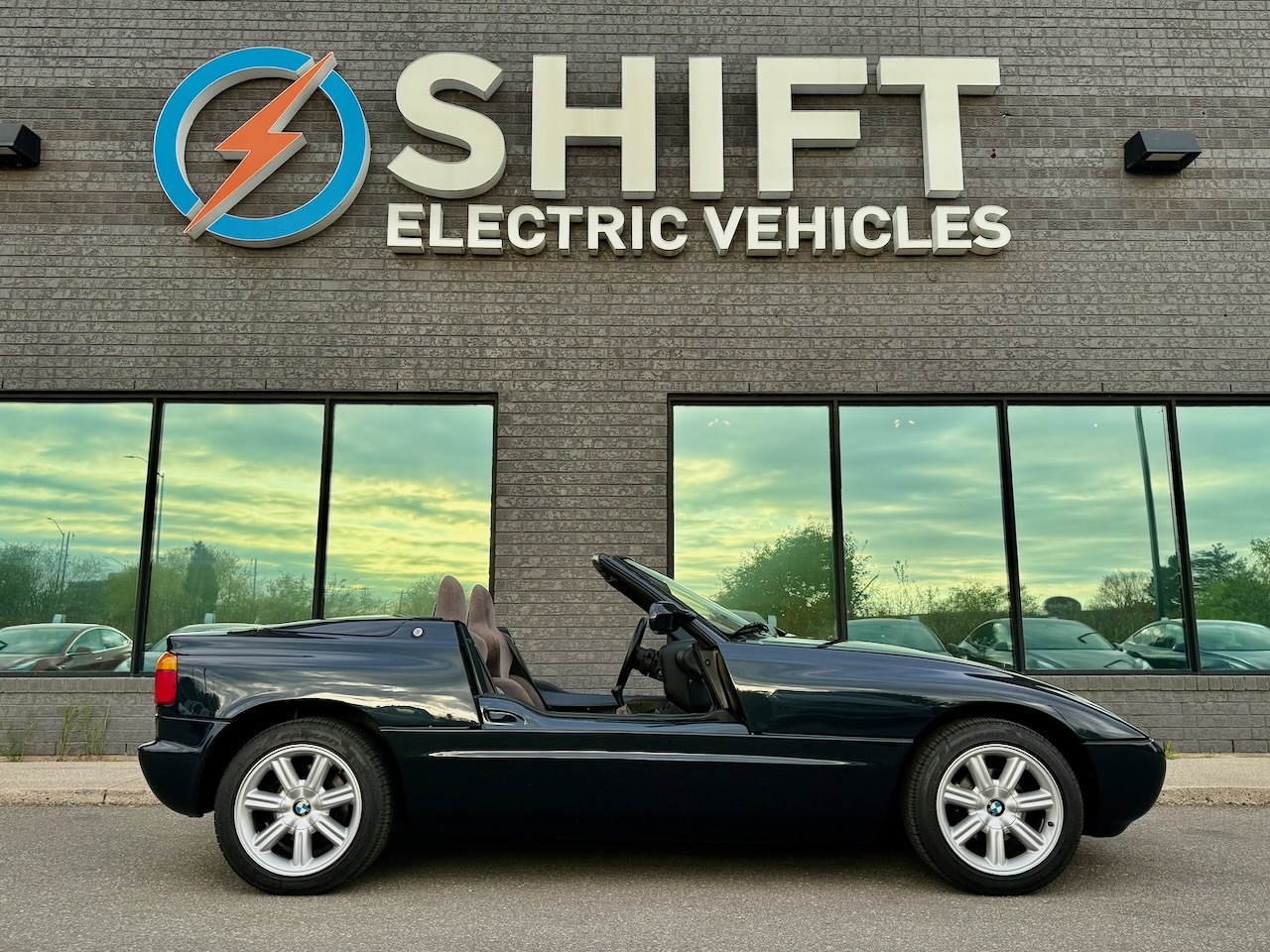 1991 BMW Z1 ULTRA RARE BMW Z1
