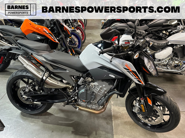 2024 KTM 790 Duke 