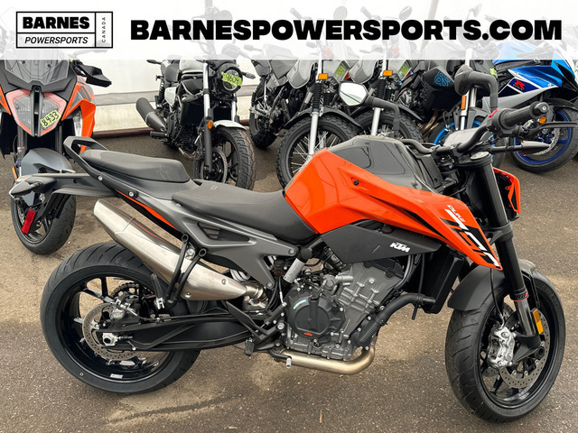 2024 KTM 790 Duke 