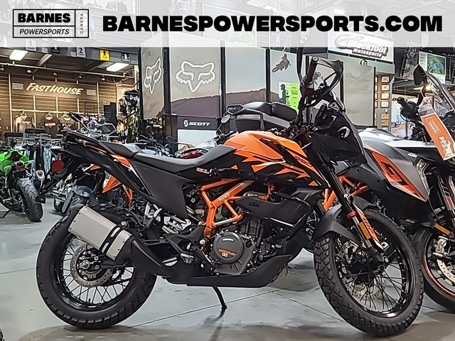 2024 KTM Adventure 390