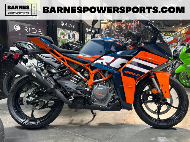 2024 KTM RC 390
