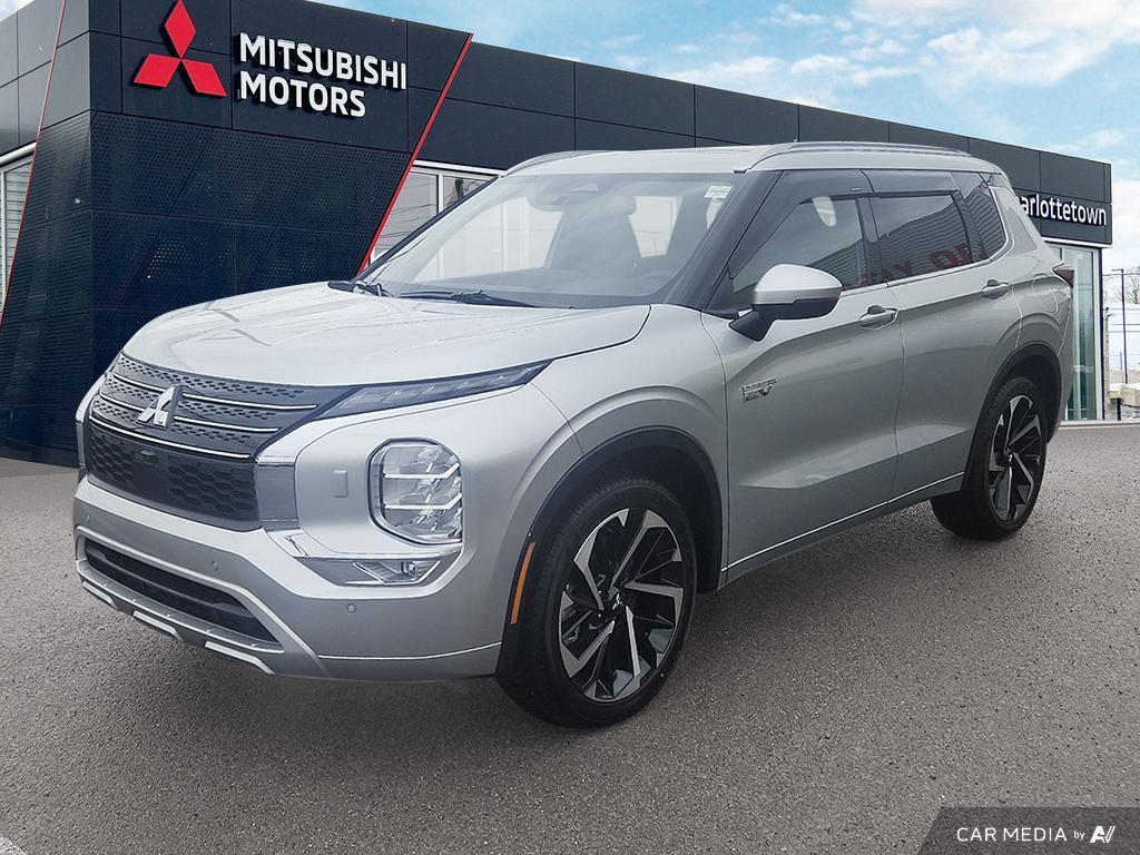 2025 Mitsubishi Outlander PHEV
