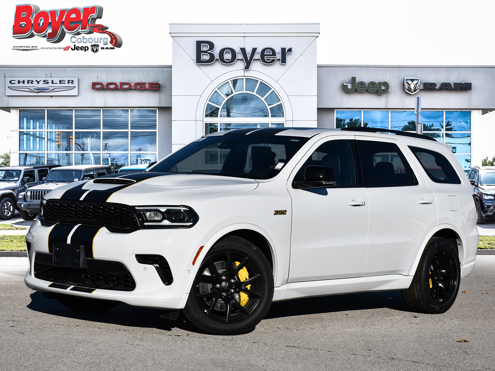 2024 Dodge Durango SRT 392