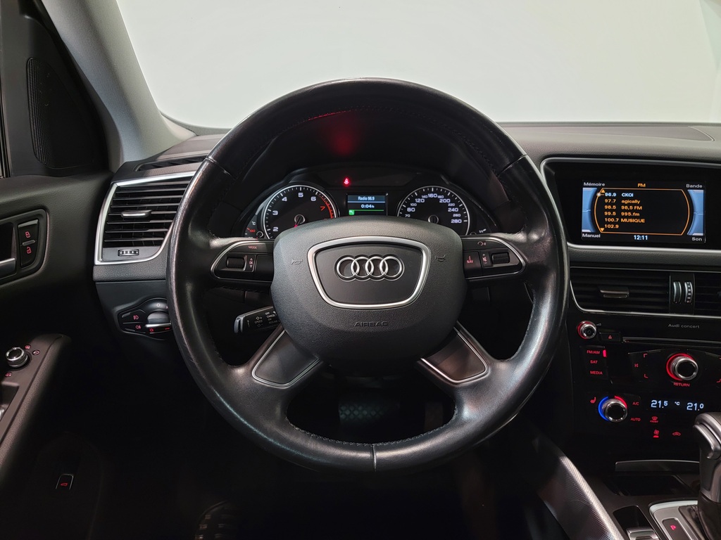 Audi Q5 2016