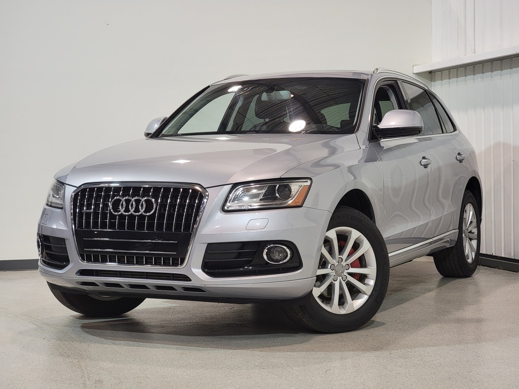 Audi Q5 2016