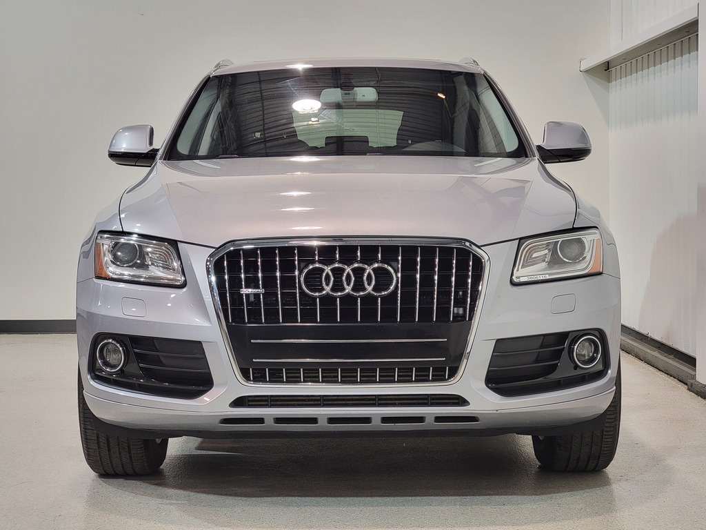 Audi Q5 2016