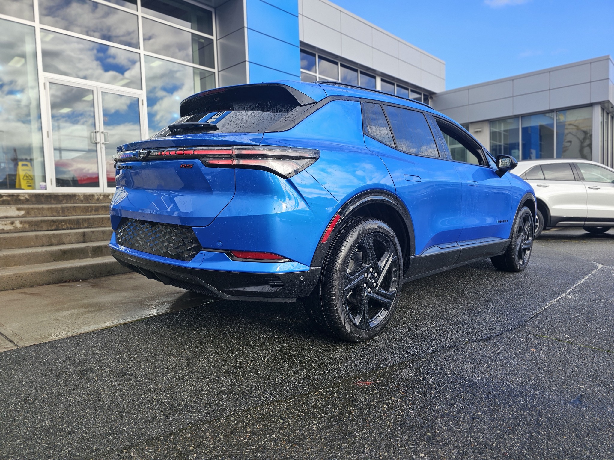 2025 Chevrolet Equinox EV