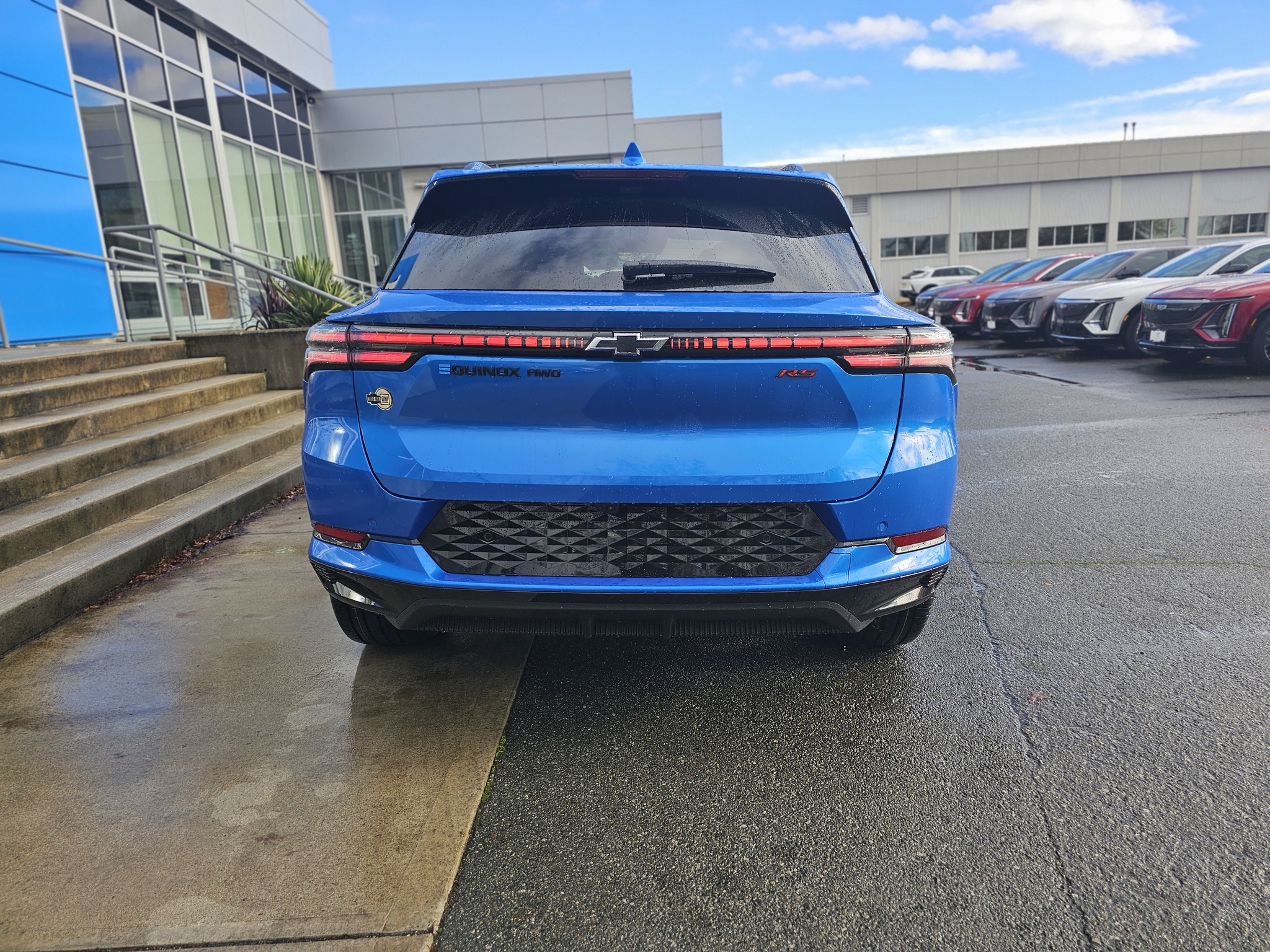 2025 Chevrolet Equinox EV