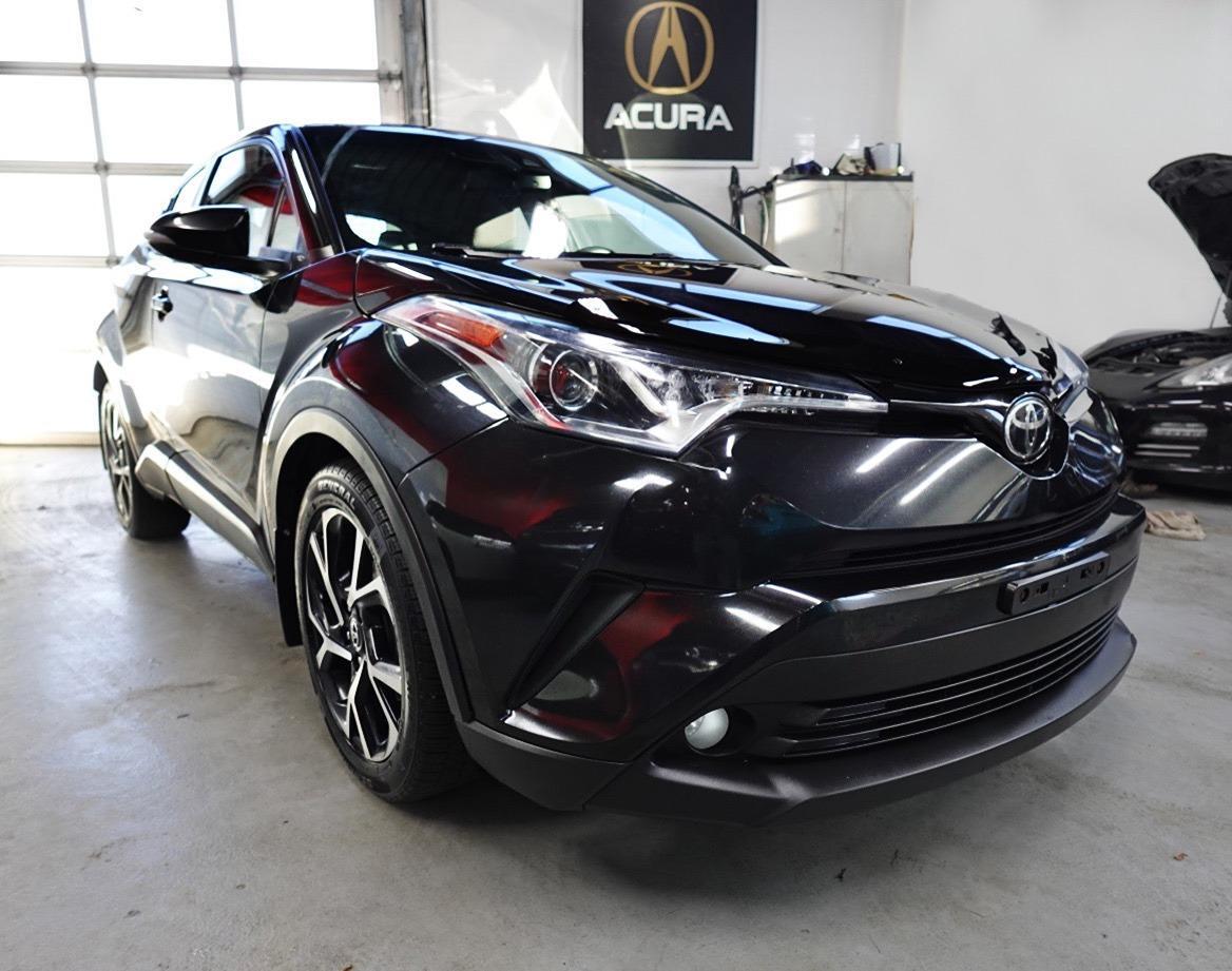 2018 Toyota C-HR XLE MODEL ALL SERVICE RECORDS,NO ACCIDENT,LOADED