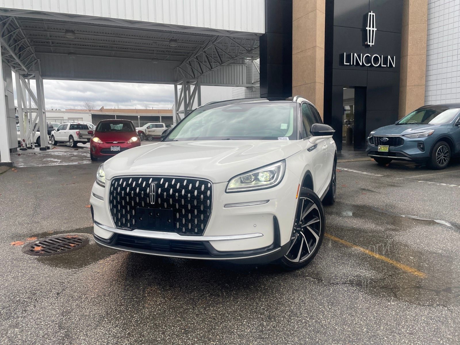 2023 Lincoln Corsair Reserve AWD