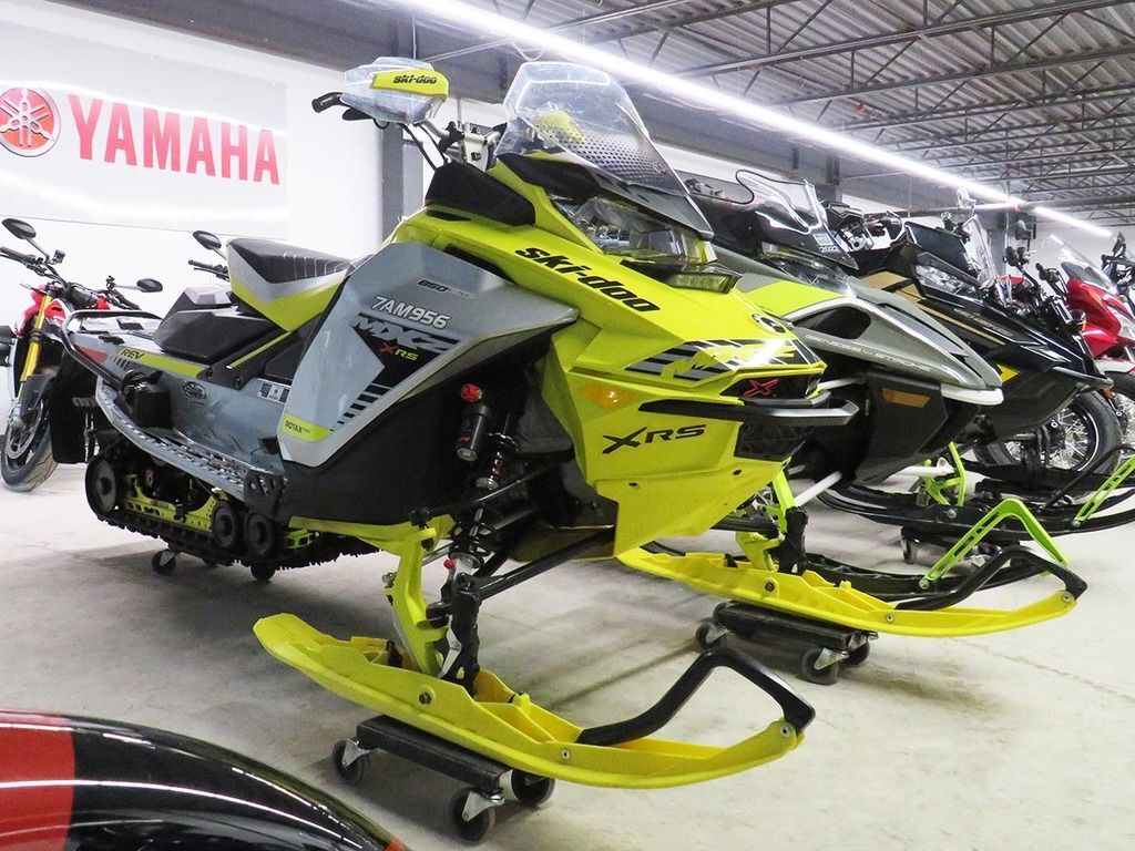2019 Ski-Doo MXZ® X-RS® 850 E-TEC 