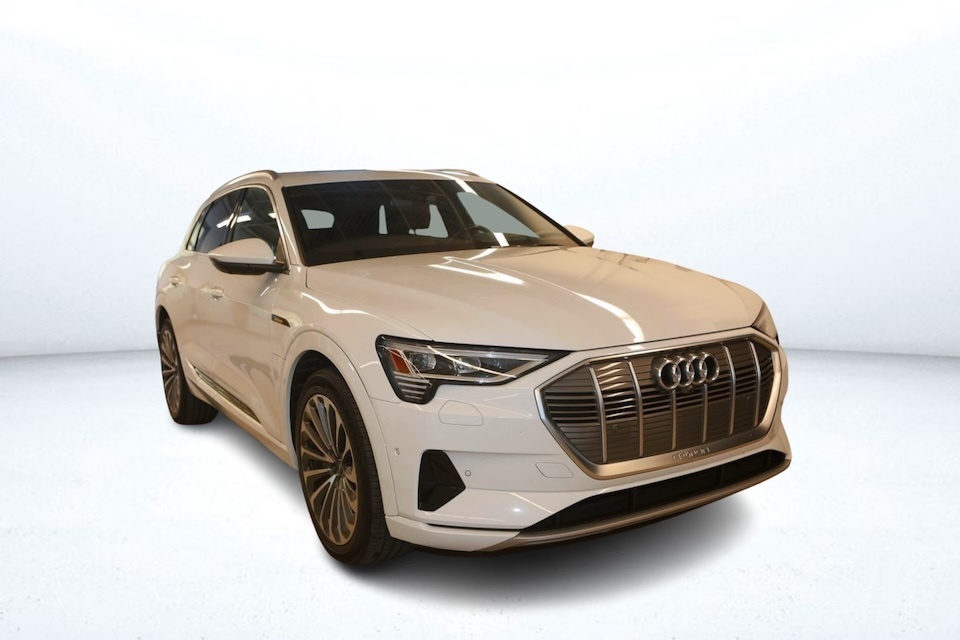 2021 Audi e-tron E-TRON TECHNIK 55 QUATTRO //ADVANCED DRIVER ASSIST