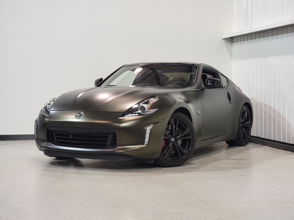 Nissan 370Z 2020