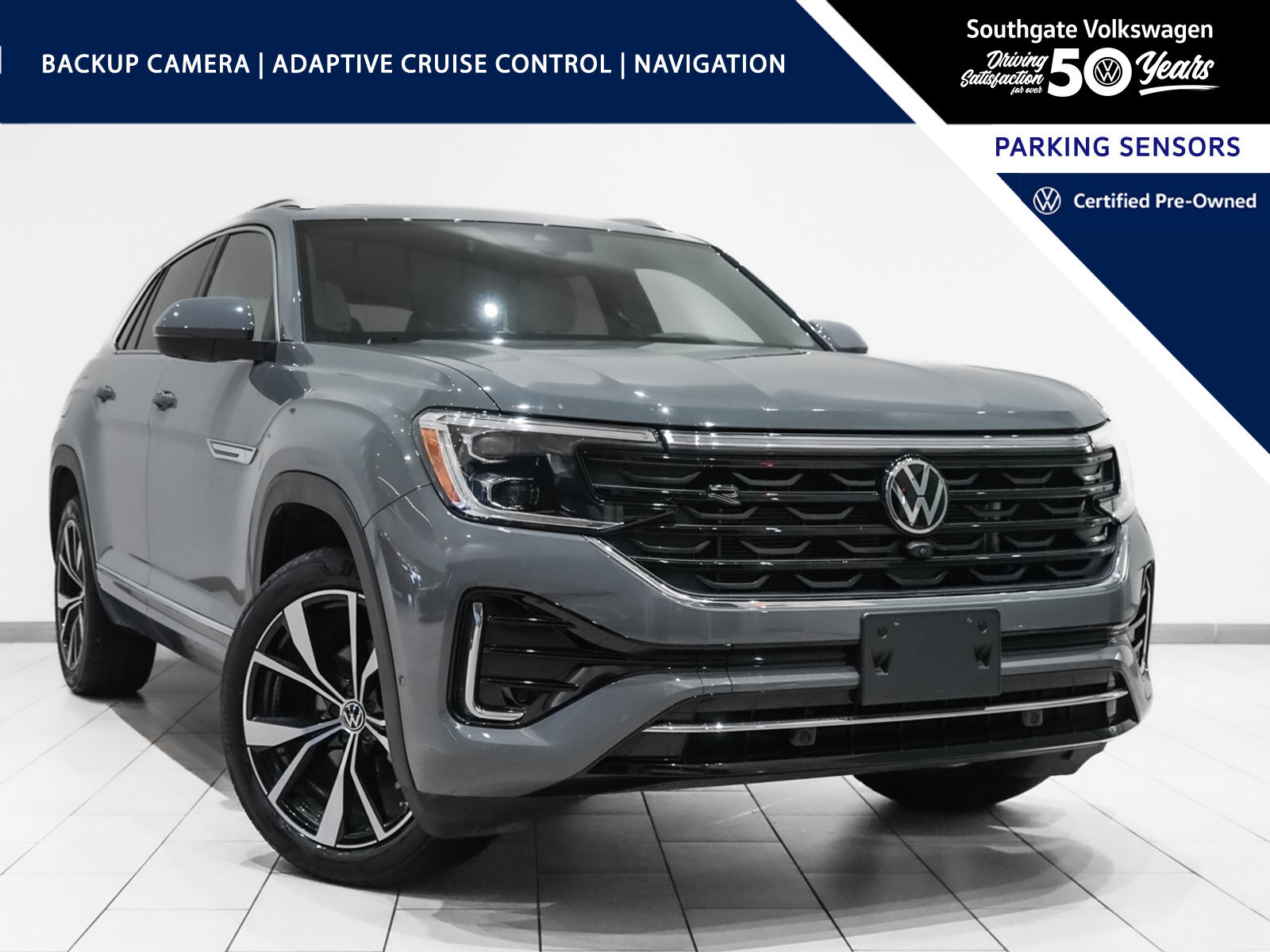 2024 Volkswagen Atlas Cross Sport Execline