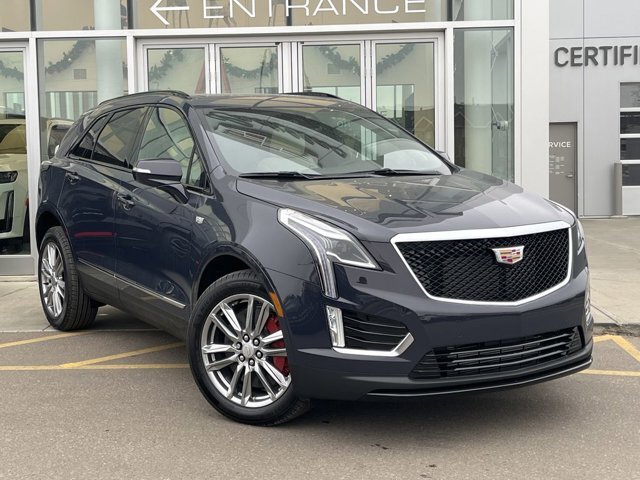 2025 Cadillac XT5 AWD Sport