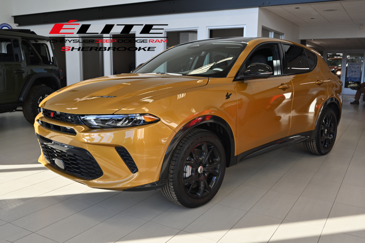 2024 Dodge Hornet PHEV R/T PLUS 