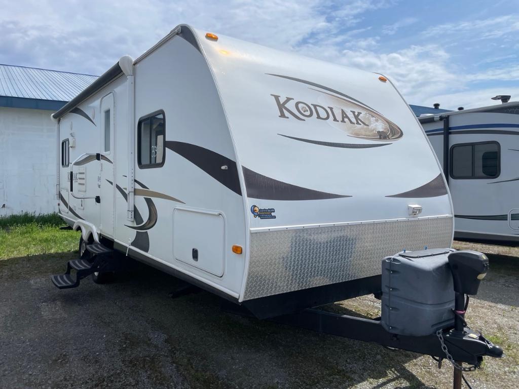 2012 Kodiak 242RESL 