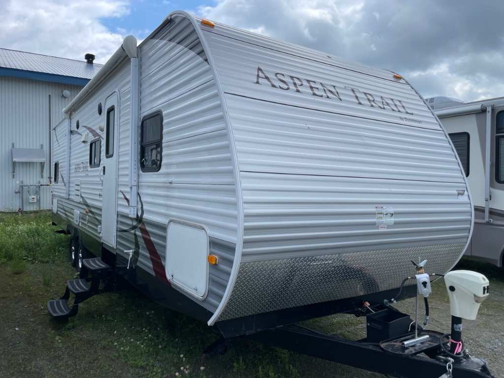 2012 Dutchmen ASPEN TRAIL 3130Q 