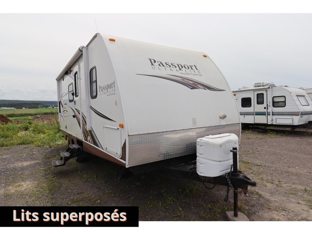 2013 Passport 2300BH 
