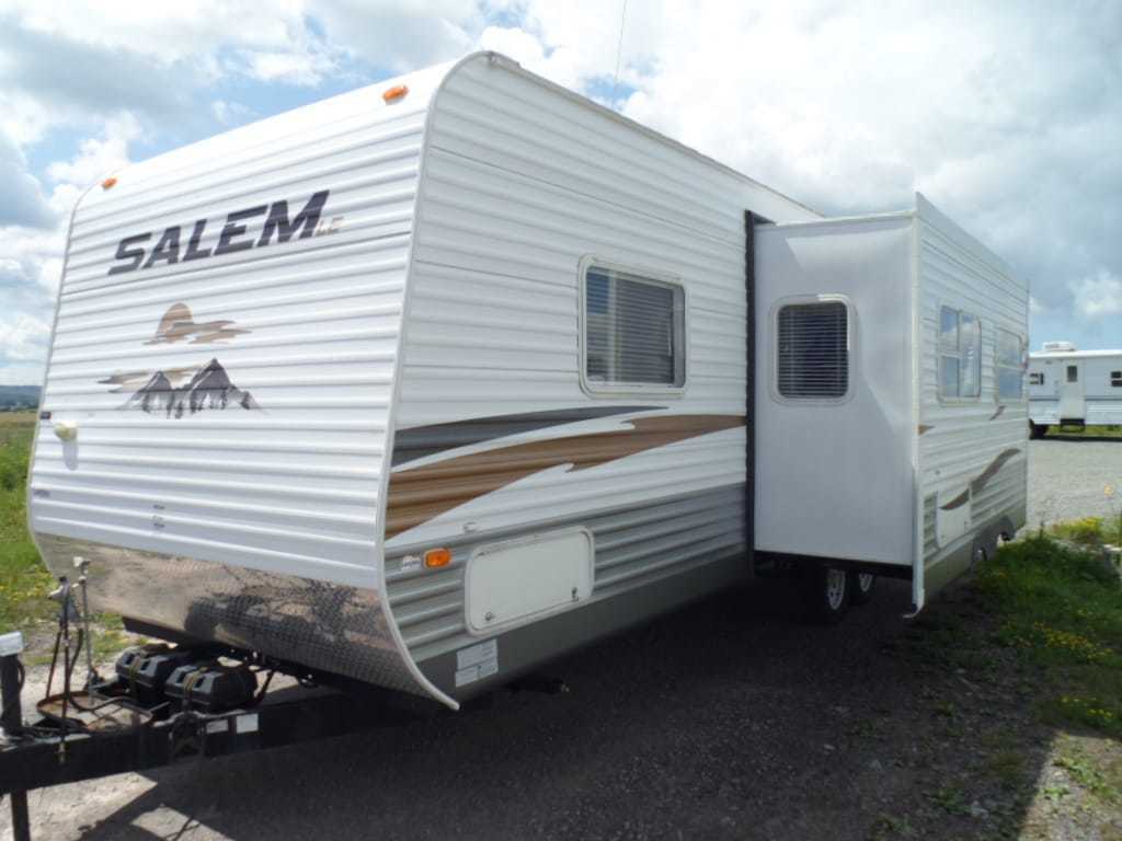 2010 Salem T26TB 