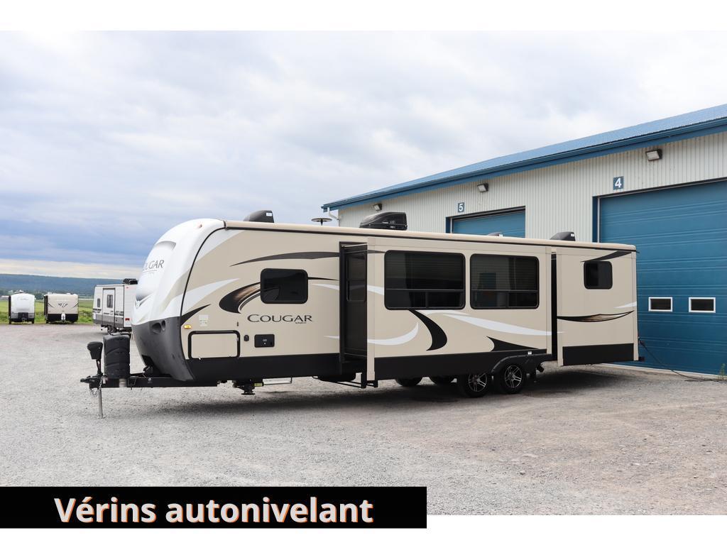 2018 Cougar 32RDB 