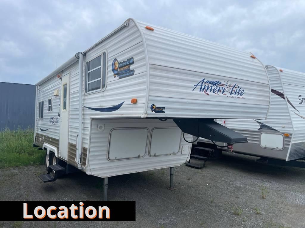 2005 Ameri-Lite 21FMS LOCATION