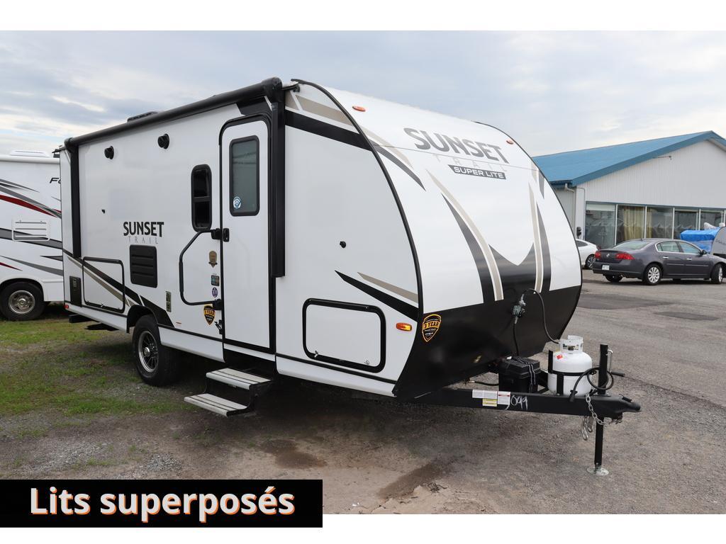 2022 Sunset Trail 188BH 