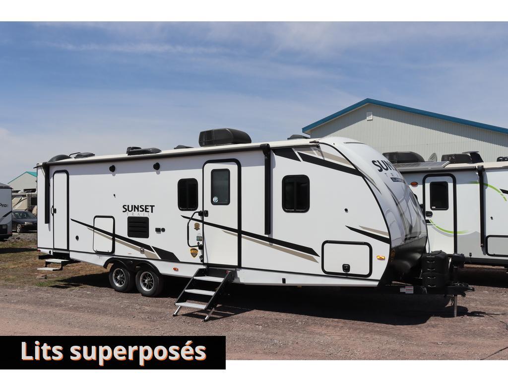 2022 Sunset Trail 272BH 