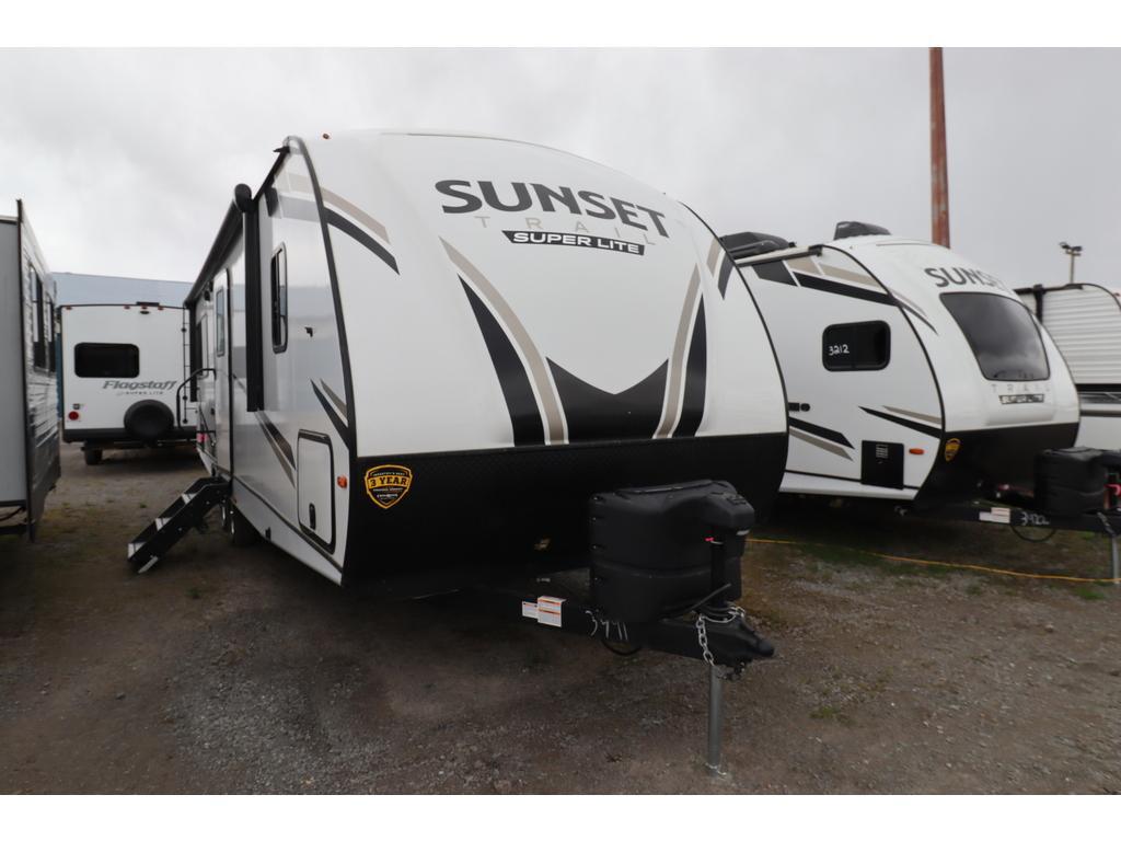 2022 Sunset Trail 268RL 