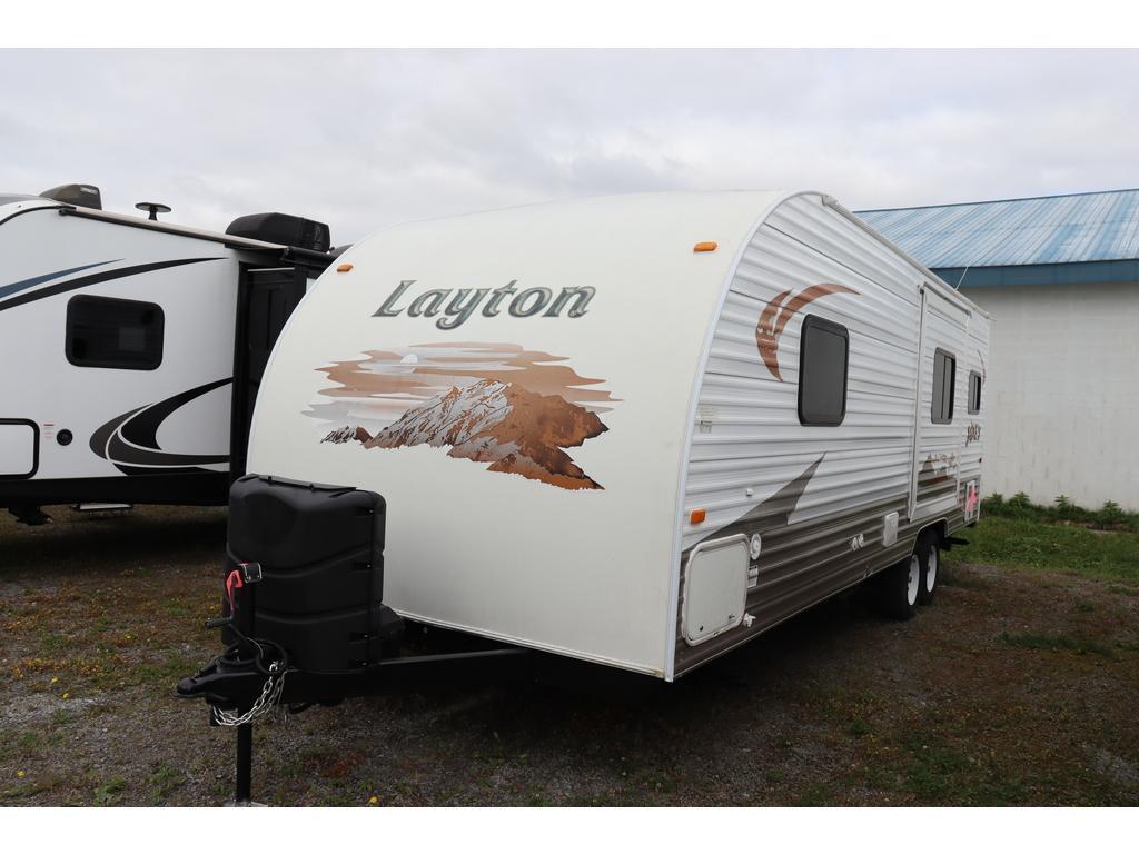 2012 Layton 260 