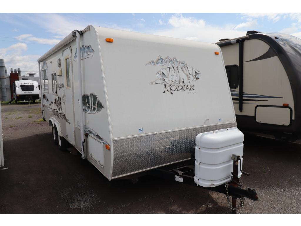 2008 Kodiak 21QS 