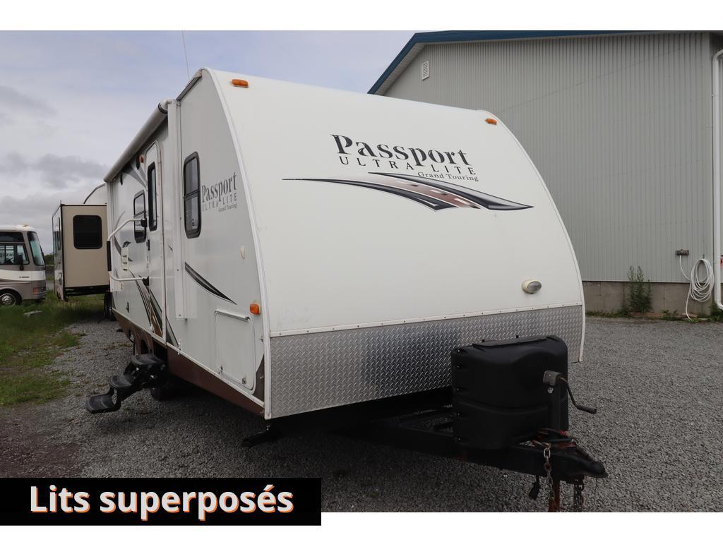 2013 Passport 23BH 