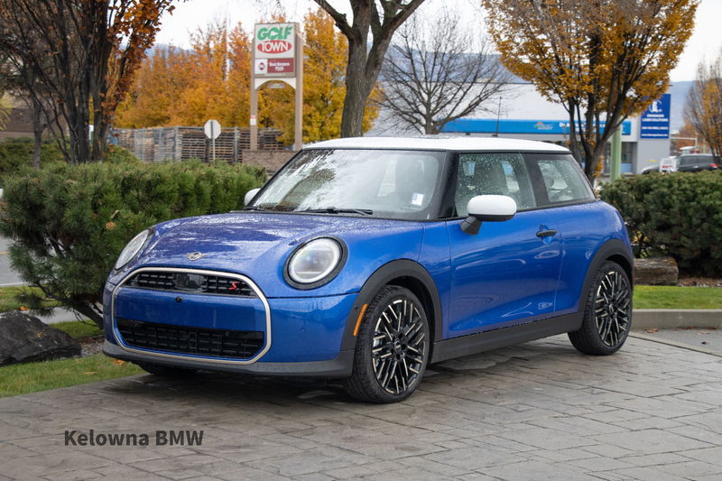2025 MINI 3 Door Cooper S
