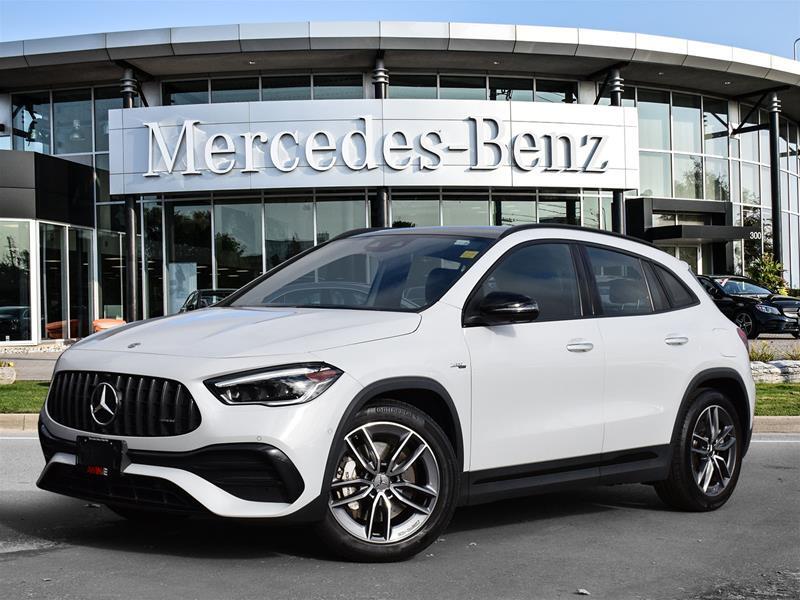 2021 Mercedes-Benz GLA35 AMG AMG NIGHT PKG / TECH PKG / NAVI PKG / 