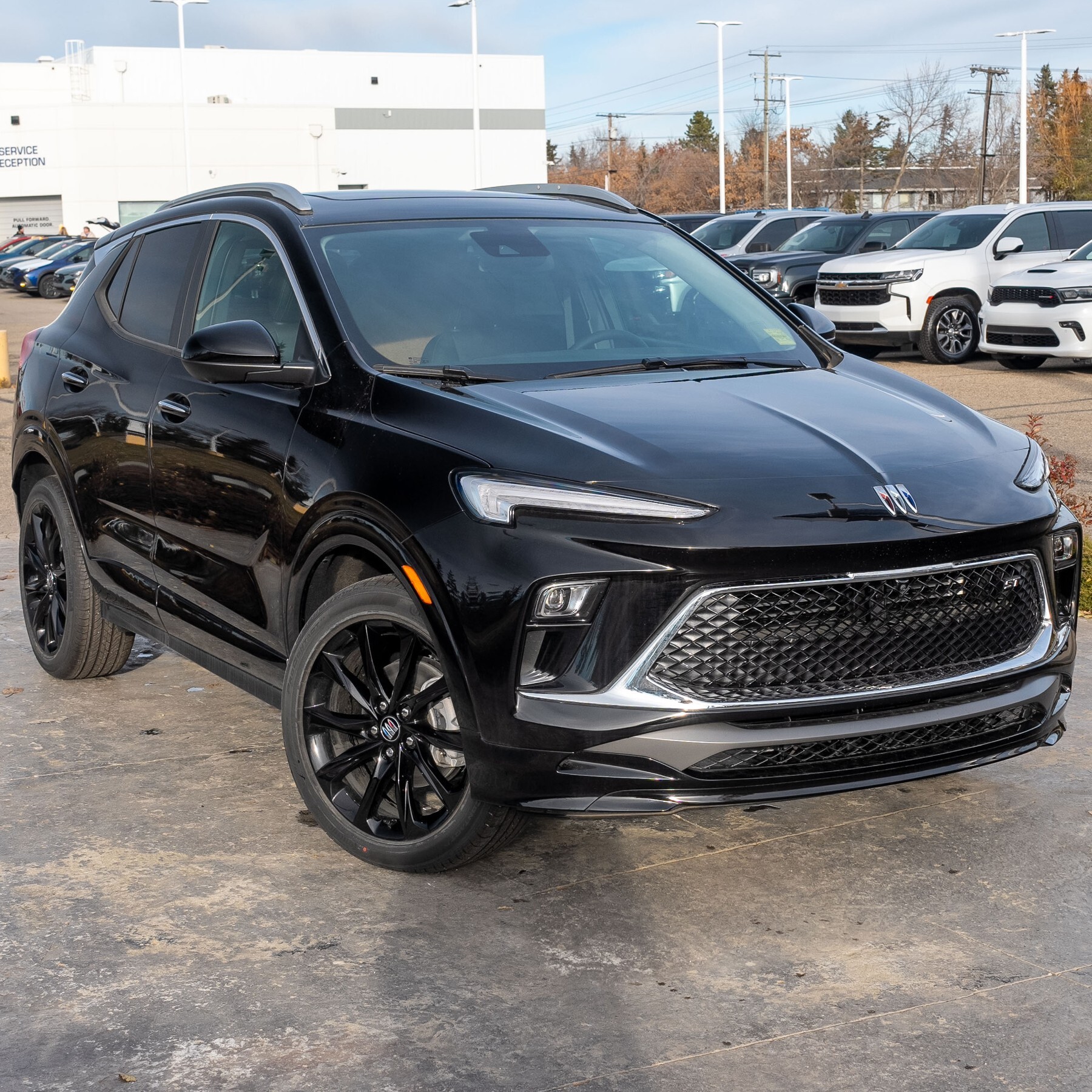 2024 Buick Encore GX Sport Touring AWD