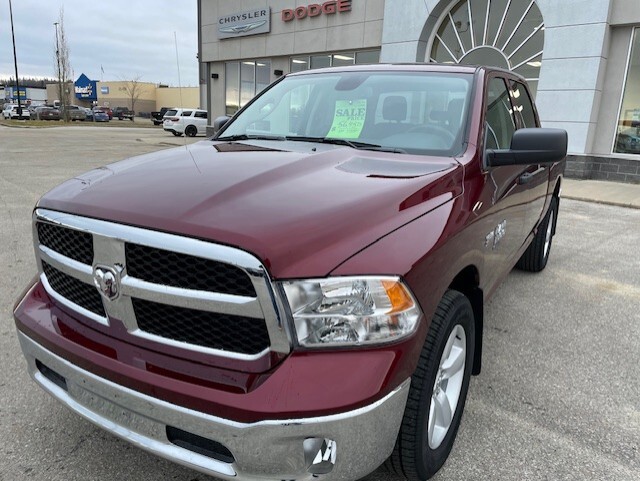 2024 Ram 1500 Classic SAVE $12,000 UNTILMAY 31ST