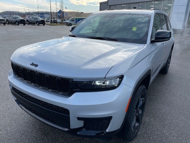 2025 Jeep Grand Cherokee L EMPLOYEE PRICING FOR EVERYONE!!