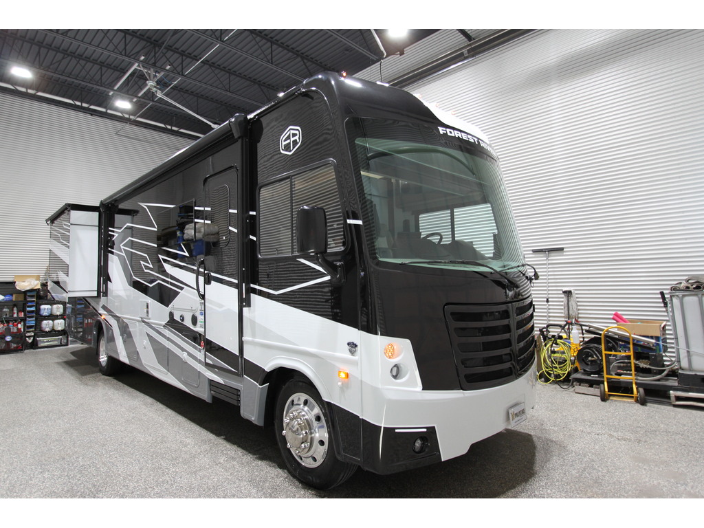 2025 Forest River FR3 35G ***Nouveauté En inventaire Maintenant***